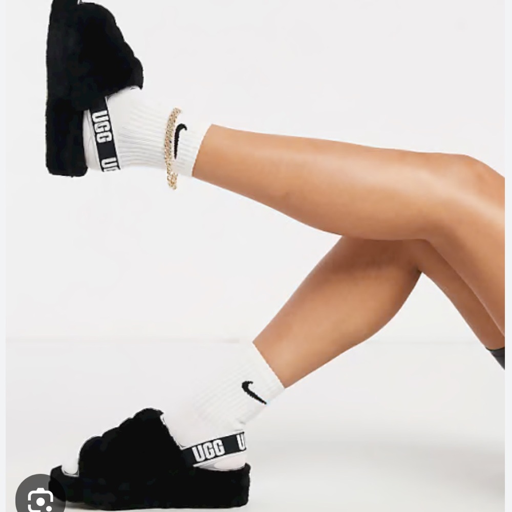 Ugg Oh Yeah Ugg Slide Sandals. Pre Own And Barely… - image 2